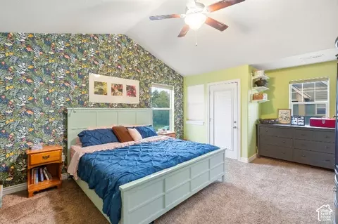 Bedroom - 514 S 285 E, Vernal, UT 84078 photo 5 of 6