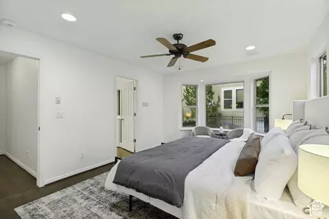 Bedroom - 15168 S Eagle Crest Dr, Draper, UT 84020 photo 3 of 7