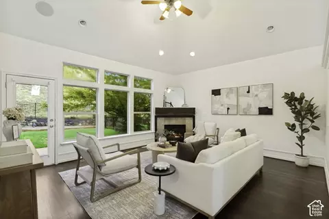 Living - 15168 S Eagle Crest Dr, Draper, UT 84020 photo 1 of 4