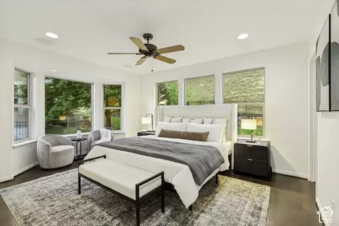 Bedroom - 15168 S Eagle Crest Dr, Draper, UT 84020 photo 1 of 7