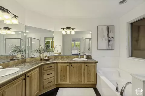 Bath - 15168 S Eagle Crest Dr, Draper, UT 84020 photo 3 of 6