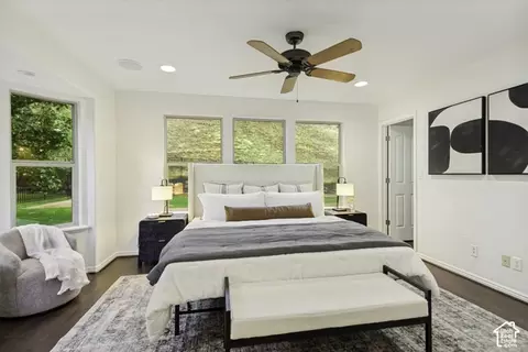 Bedroom - 15168 S Eagle Crest Dr, Draper, UT 84020 photo 2 of 7