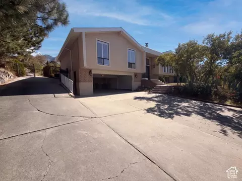 Exterior - 11129 S 2125 E, Sandy, UT 84092 photo 8 of 10