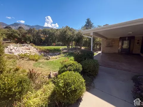 Exterior - 11129 S 2125 E, Sandy, UT 84092 photo 7 of 10