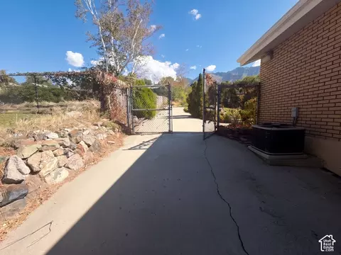 Exterior - 11129 S 2125 E, Sandy, UT 84092 photo 6 of 10