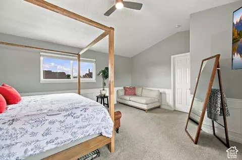 Bedroom - 251 E 7350 S, Midvale, UT 84047 photo 2 of 5