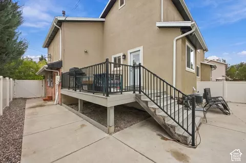Exterior - 251 E 7350 S, Midvale, UT 84047 photo 5 of 10