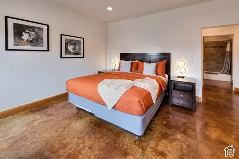 Bedroom - 57 E Center St #1, Moab, UT 84532 photo 5 of 6
