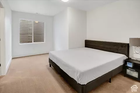 Bedroom - 724 W Maple Drift Ln, Draper, UT 84020 photo 4 of 5