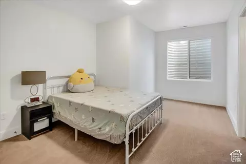 Bedroom - 724 W Maple Drift Ln, Draper, UT 84020 photo 5 of 5