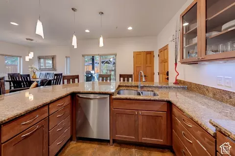 Kitchen - 57 E Center St #2, Moab, UT 84532 photo 6 of 7