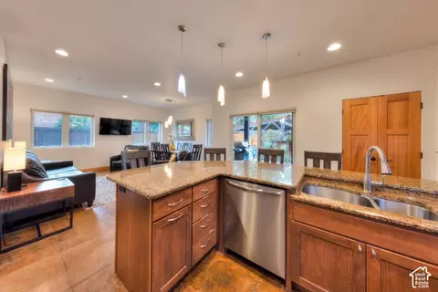 Kitchen - 57 E Center St #2, Moab, UT 84532 photo 7 of 7