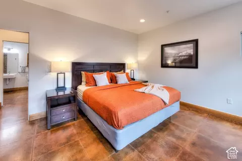 Bedroom - 57 E Center St #2, Moab, UT 84532 photo 4 of 4