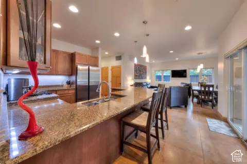 Kitchen - 57 E Center St #2, Moab, UT 84532 photo 4 of 7