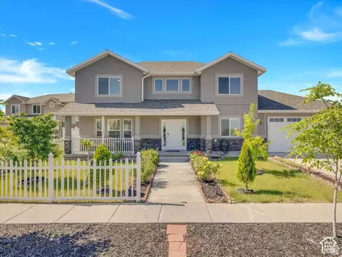 1993 W Floisand Cir N, Salt Lake City, UT 84116