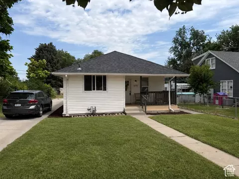 1296 W Gillespie Ave, Salt Lake City, UT 84104