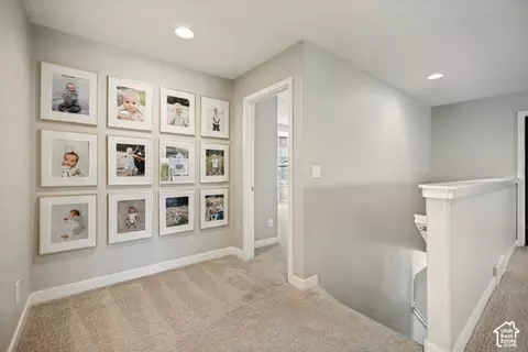 Entry Way - 7727 N Lone Tree Ct E, Eagle Mountain, UT 84005 photo 4 of 5