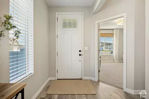 Entry Way - 7727 N Lone Tree Ct E, Eagle Mountain, UT 84005 photo 1 of 5