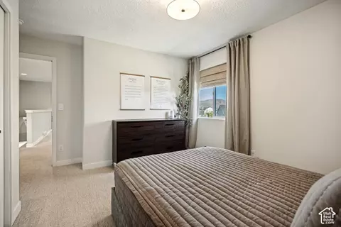 Bedroom - 7727 N Lone Tree Ct E, Eagle Mountain, UT 84005 photo 4 of 4