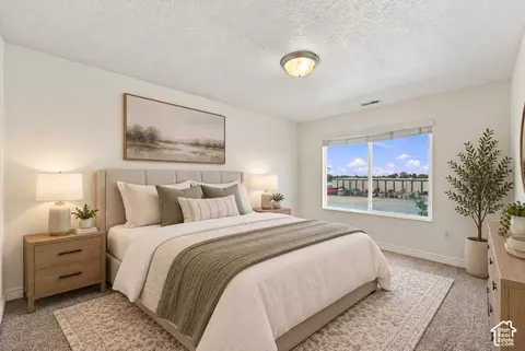 Bedroom - 116 E Resaca #F10, Sandy, UT 84070 photo 2 of 12