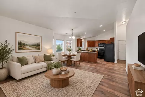 Living - 116 E Resaca #F10, Sandy, UT 84070 photo 9 of 9