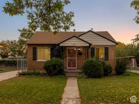 805 N Oakley St W, Salt Lake City, UT 84116