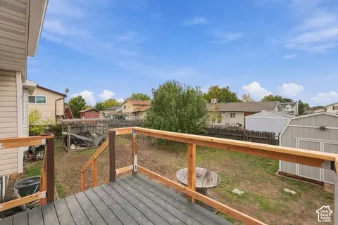 Exterior - 5791 S 3975 W, Roy, UT 84067 photo 9 of 9