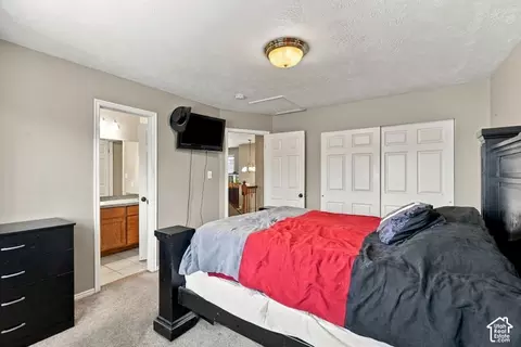 Bedroom - 5791 S 3975 W, Roy, UT 84067 photo 2 of 7
