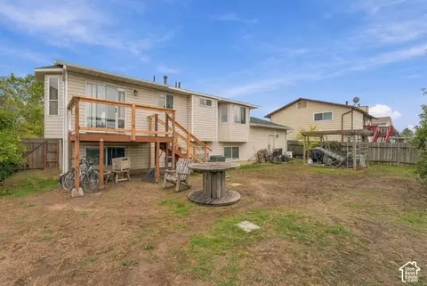 Exterior - 5791 S 3975 W, Roy, UT 84067 photo 4 of 9