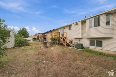 Exterior - 5791 S 3975 W, Roy, UT 84067 photo 8 of 9