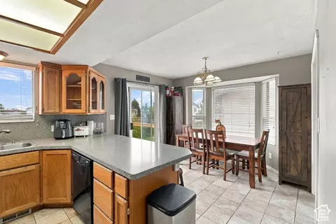 Kitchen - 5791 S 3975 W, Roy, UT 84067 photo 3 of 3