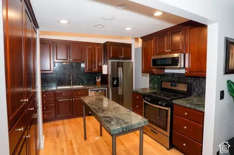 Kitchen - 12490 S 1700 E, Draper, UT 84020 photo 1 of 1