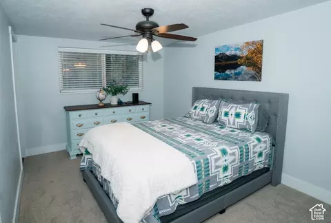 Bedroom - 12490 S 1700 E, Draper, UT 84020 photo 1 of 3