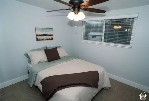 Bedroom - 12490 S 1700 E, Draper, UT 84020 photo 3 of 3