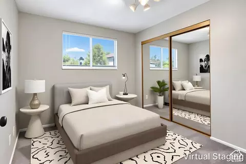 Bedroom - 262 E 8375 S, Sandy, UT 84070 photo 8 of 9