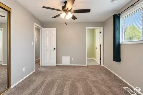 Bedroom - 262 E 8375 S, Sandy, UT 84070 photo 9 of 9