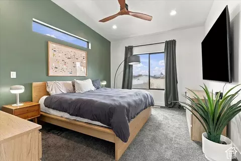 Bedroom - 280 E 200 S, Gunnison, UT 84634 photo 1 of 3