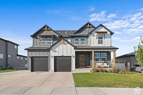 686 W Blue Mountain Dr, Saratoga Springs, UT 84045