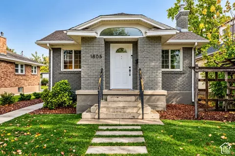 1805 S 500 E, Salt Lake City, UT 84105