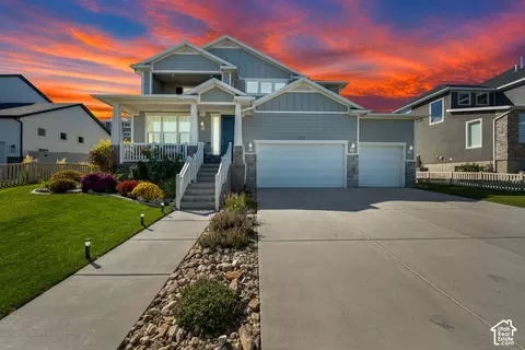 3193 S Deer Meadow Dr, Saratoga Springs, UT 84045