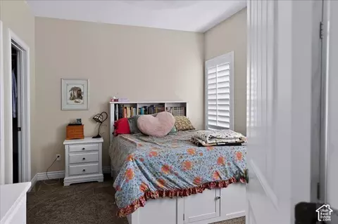 Bedroom - 3983 N 570 W, Erda, UT 84074 photo 5 of 6