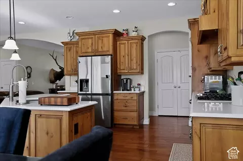 Kitchen - 3983 N 570 W, Erda, UT 84074 photo 1 of 3