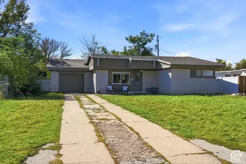 Exterior - 562 Kirk St, Layton, UT 84041 photo 2 of 5