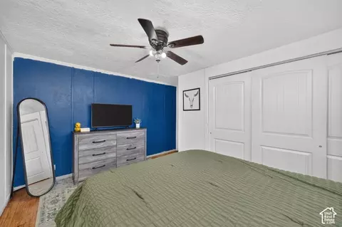 Bedroom - 562 Kirk St, Layton, UT 84041 photo 3 of 4