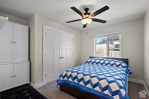 Bedroom - 1148 N 150 E, Nephi, UT 84648 photo 3 of 4