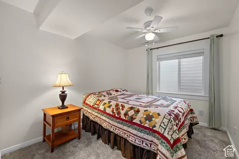 Bedroom - 1148 N 150 E, Nephi, UT 84648 photo 4 of 4