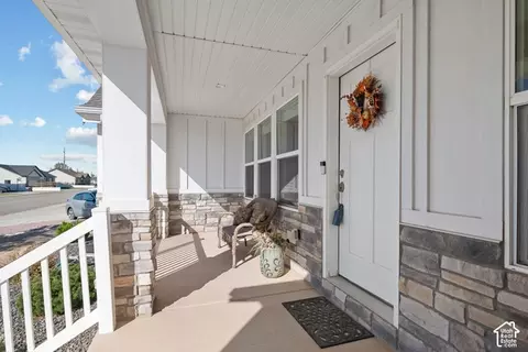 Exterior - 1148 N 150 E, Nephi, UT 84648 photo 3 of 7