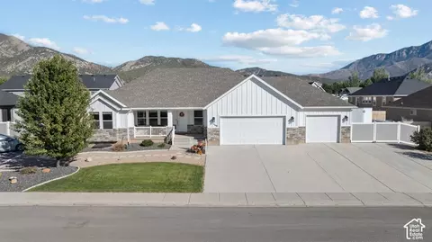 Exterior - 1148 N 150 E, Nephi, UT 84648 photo 7 of 7
