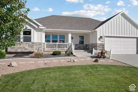 Exterior - 1148 N 150 E, Nephi, UT 84648 photo 2 of 7