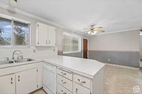 Kitchen - 9456 David St, Sandy, UT 84070 photo 3 of 3